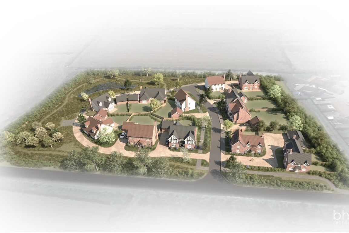 Planning Permission Secured at Radford Road, Flyford Flavell.