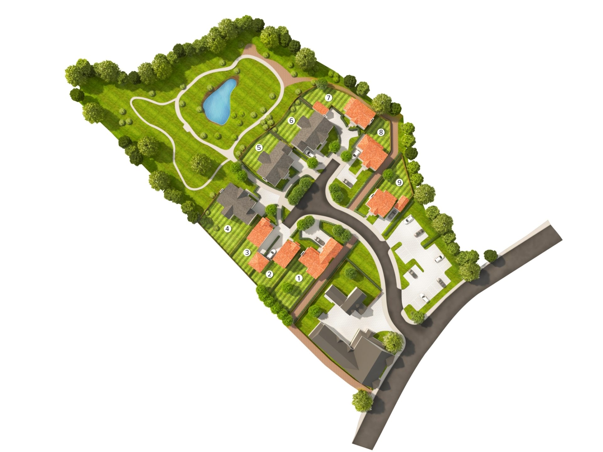 site plan