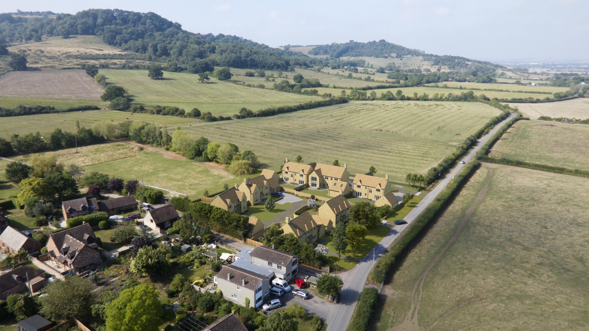 Lockley Homes Old Manor Farm