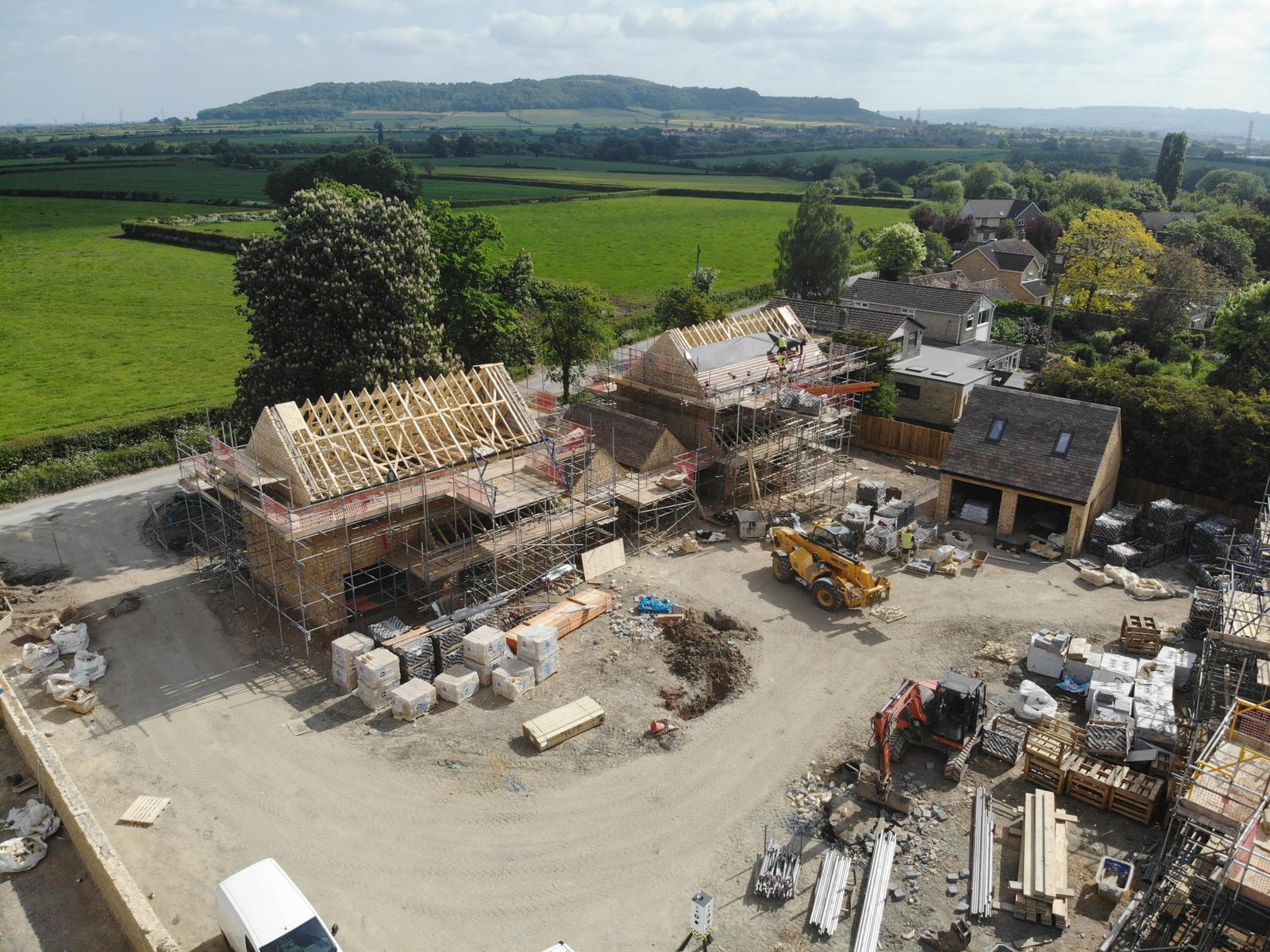 Lockley Homes enjoys 75% Off-Plan sales success at current Cotswold development