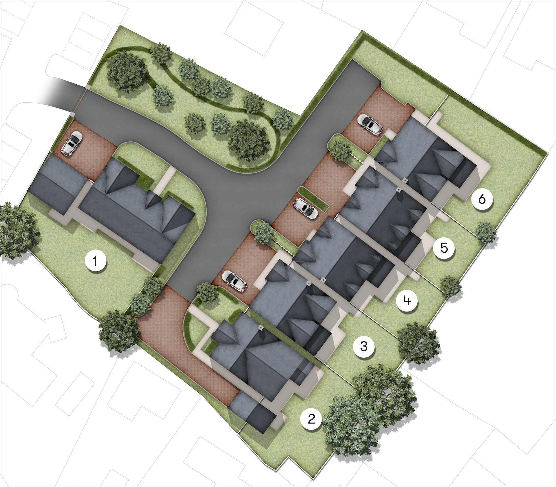 site plan