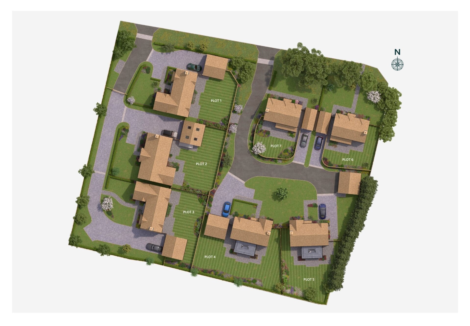 site plan