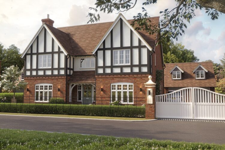 Ashcombe House
