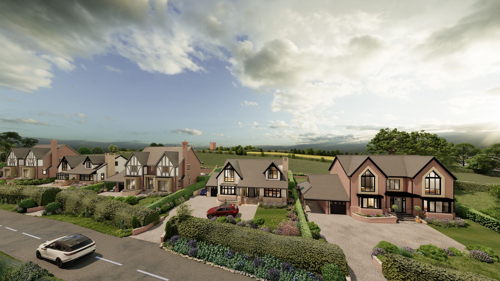 7828 Frontage Street Scene Rev A