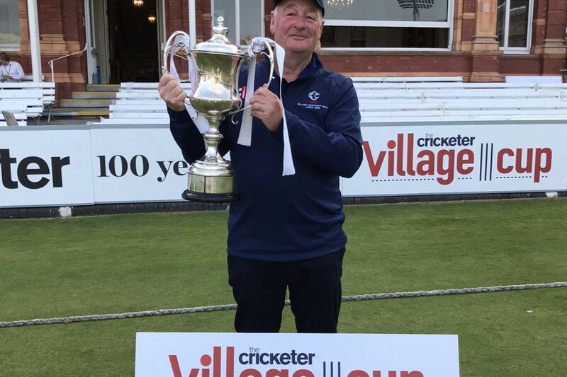 £1,850 donation to Colwall Cricket Club