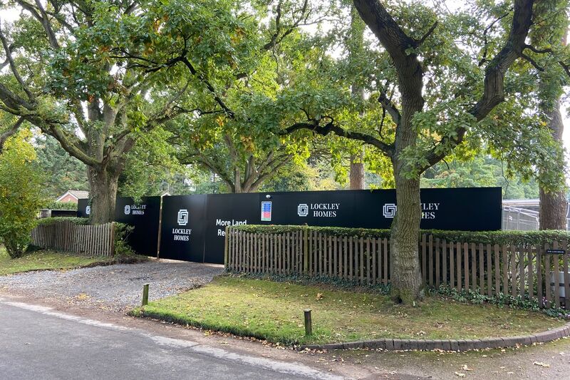 Lockley creates £2 million ‘super’ bungalow on one-off plot