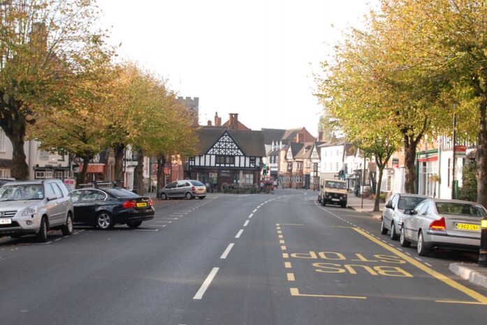 ​Lockley acquires prestigious site on Henley-in-Arden high street