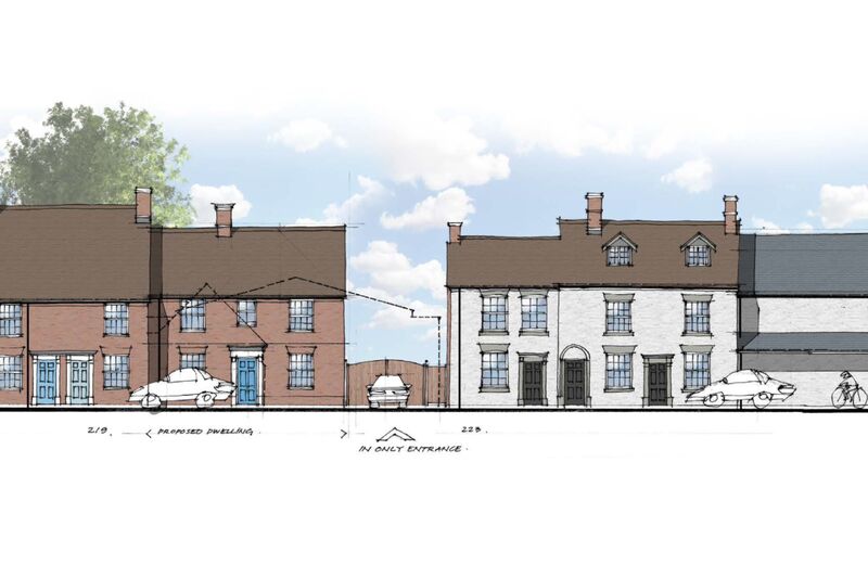 Lockley submits planning application at prestigious site on Henley-in-Arden high street