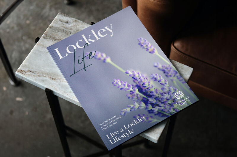 Welcome to Lockley Life - Issue 1, your new lifestyle guide