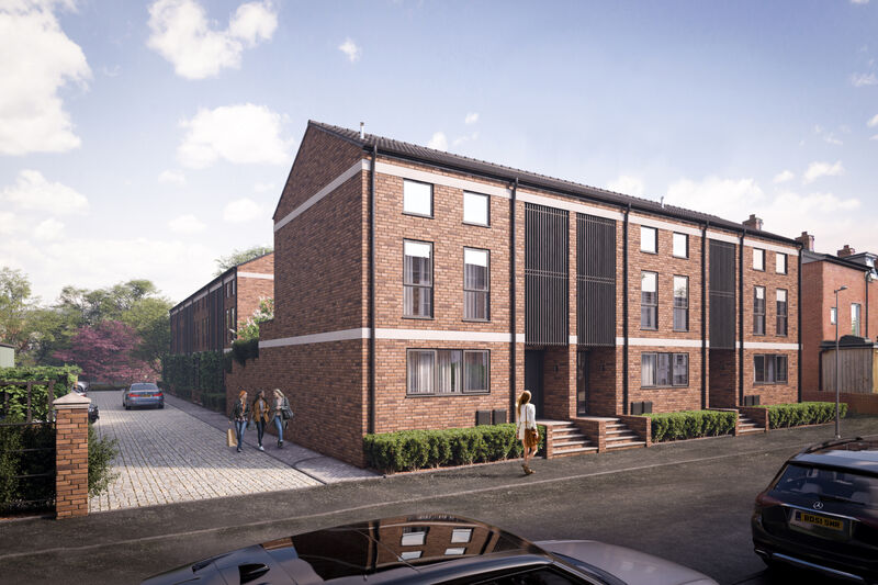 Lockley Homes set to unveil architect-designed Worcester homes