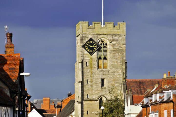 Henley-in-Arden in top 10 places to live in the countryside