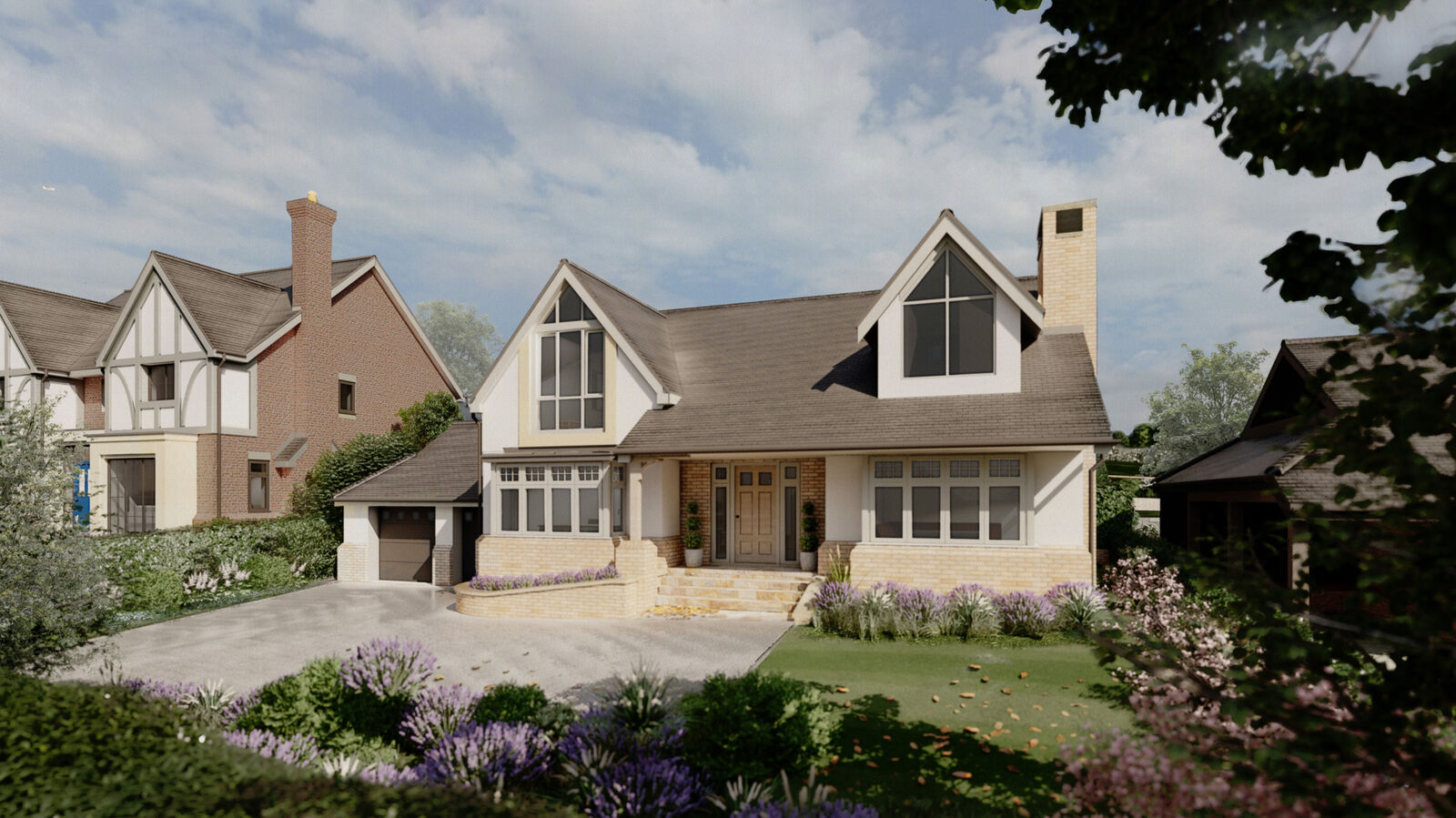 Inkberrow Plot 2 Visual 18 10 24 Rev A