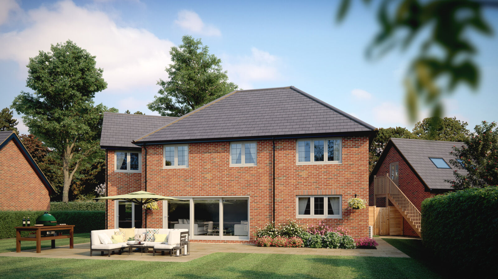 EXT LOCKLEY BROADHEATH PLOT01 GARDEN FINAL 003