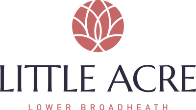 Little Acre Logo Black