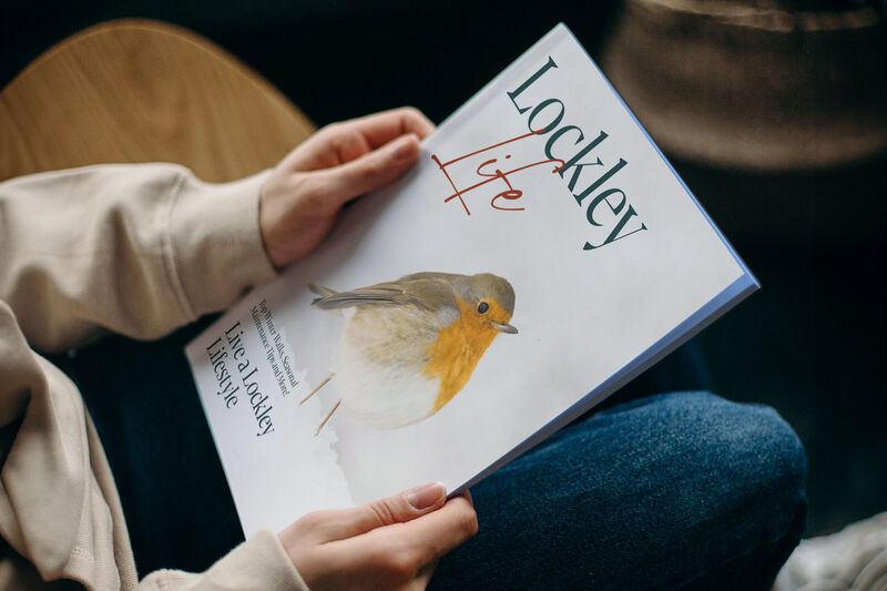 Lockley Life Issue 3