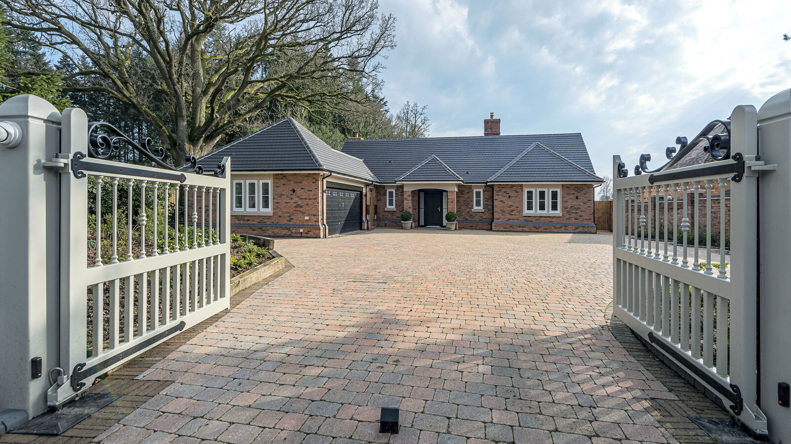 Oaks Lodge Tanworth In Arden Fa1 L