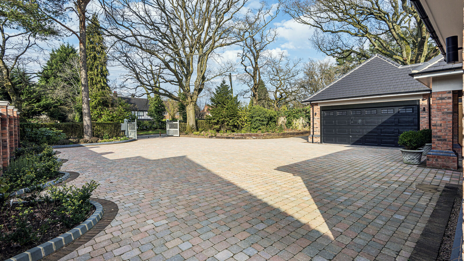 Oaks Lodge Tanworth In Arden Fo2 L