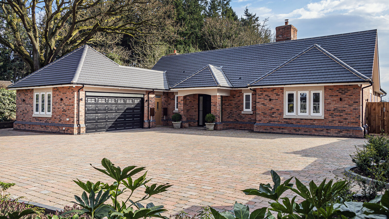 Oaks Lodge Tanworth In Arden Fv7 L