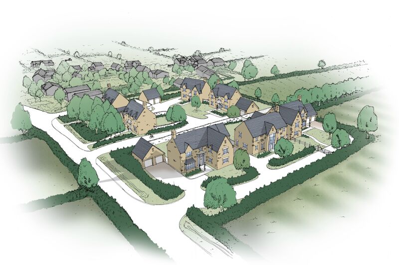 Lockley Homes celebrate planning permission in beautiful Alstone, GL20 8JD