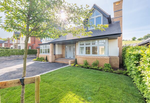 Plot 4 malvern view external 4