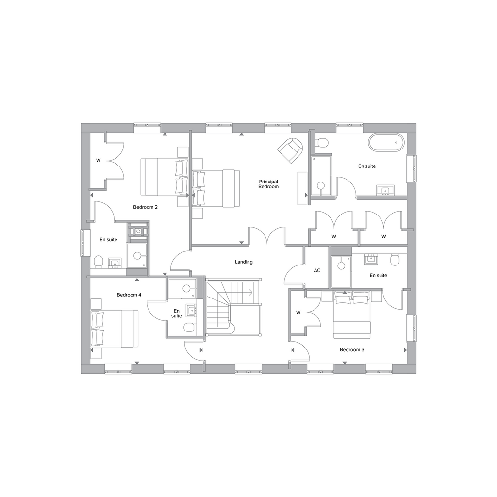 KR Bayfield Manor First
