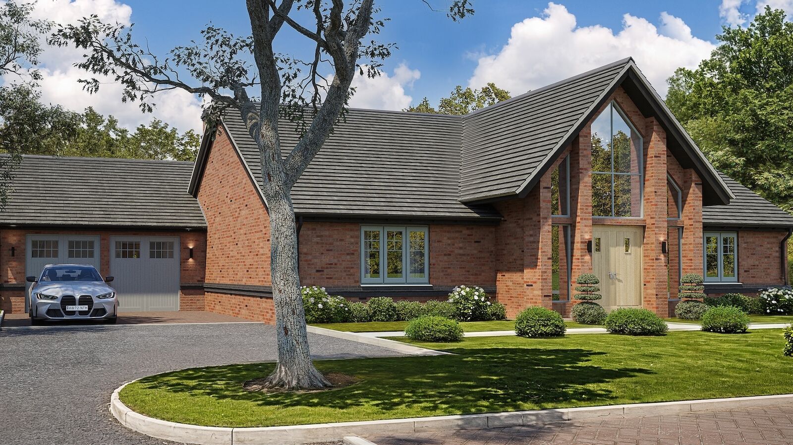 Eckington plot 3 Post