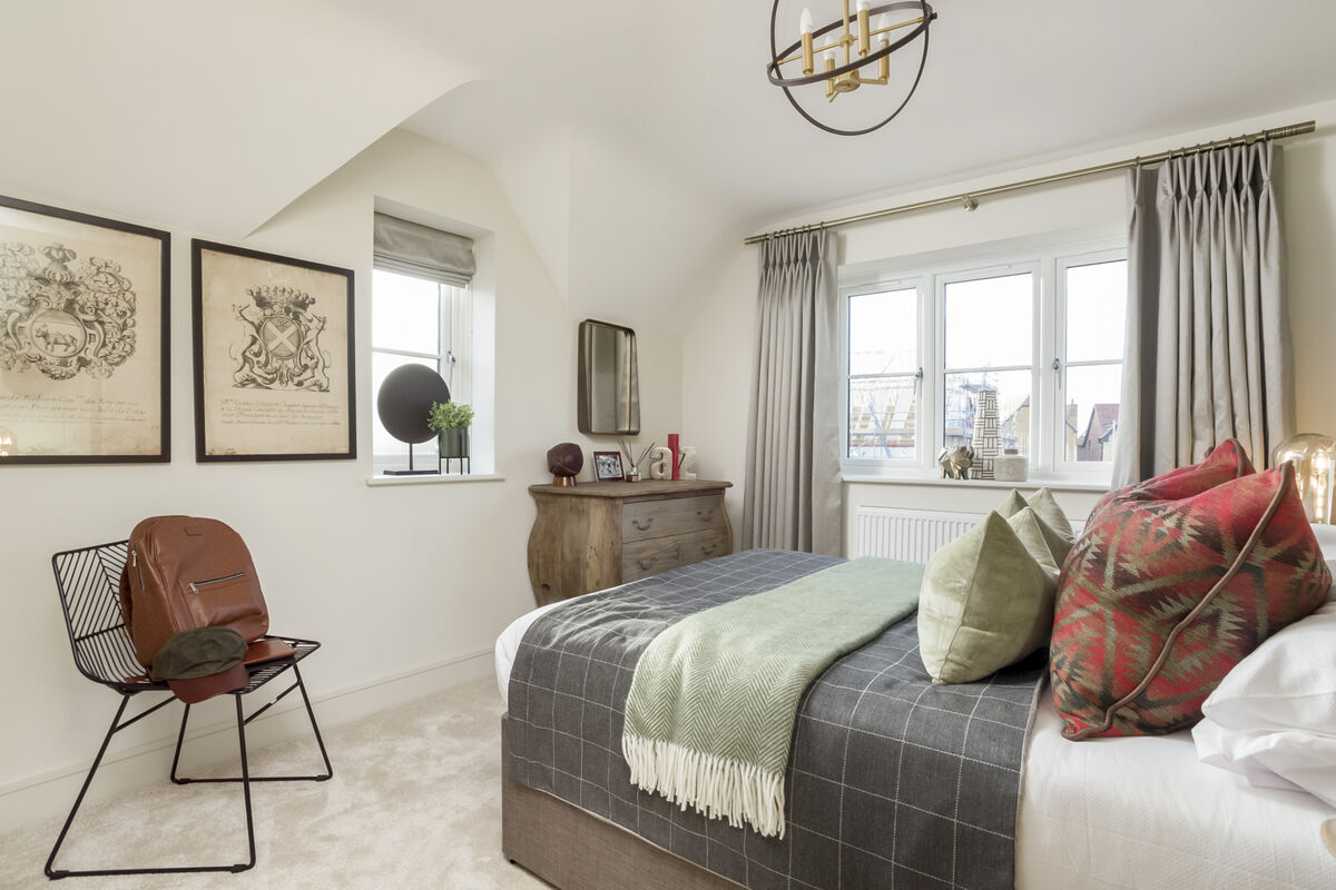Why Beautifully Designed Village New Builds Remain in Demand