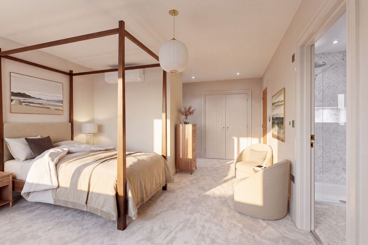 Our Latest Development in Worcester