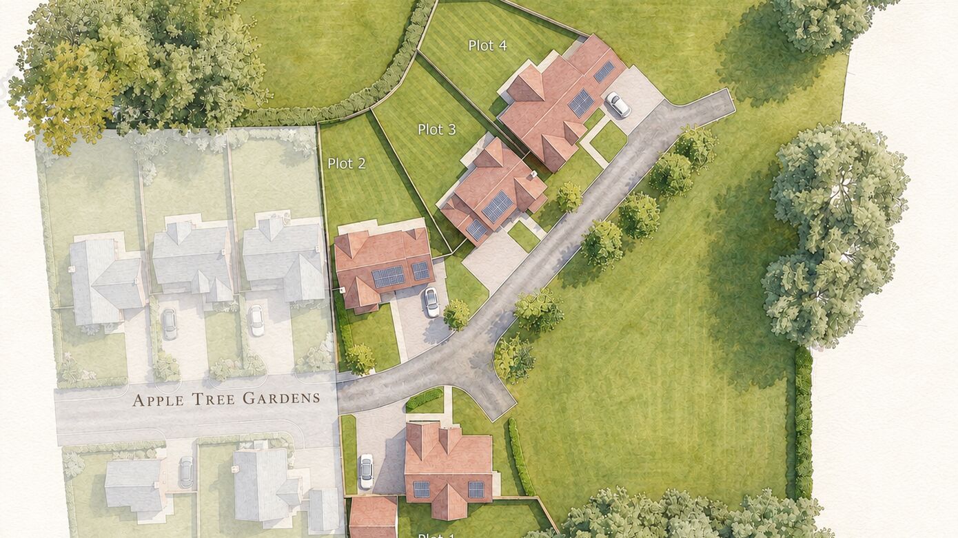 Site Plan arty farty
