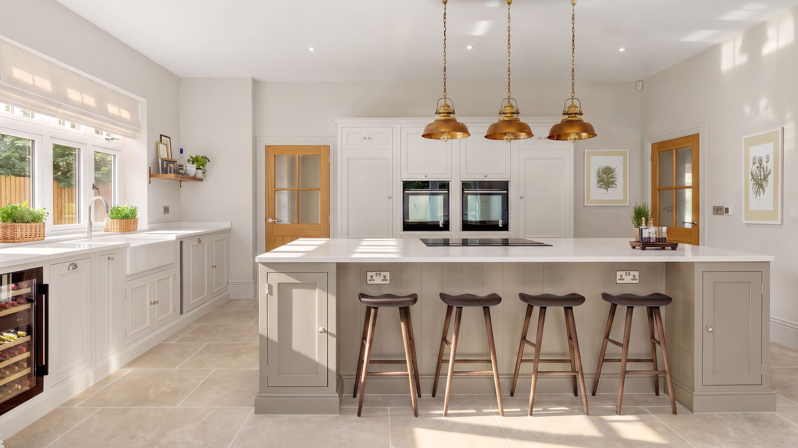 Kings Ridge Bungalow Kitchen 003