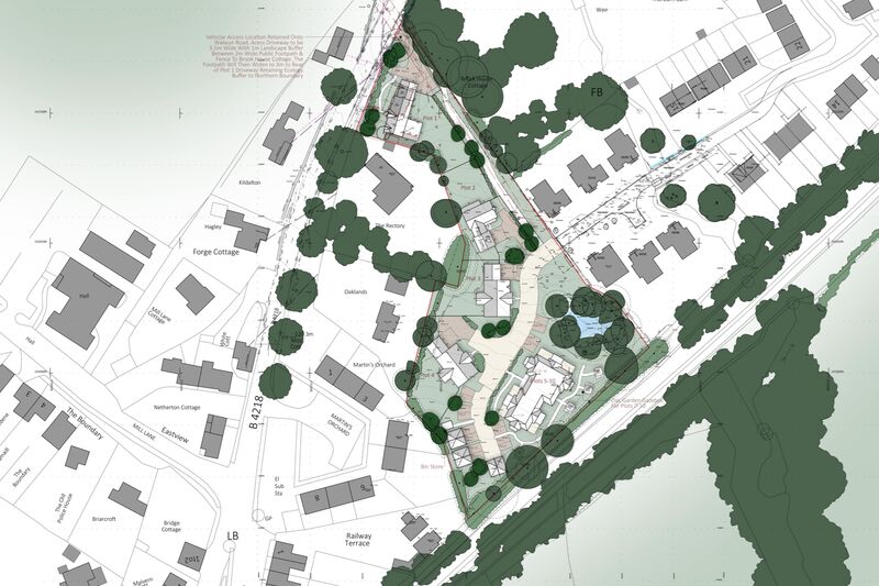 Kingsbrooke, Colwall - 10 homes coming soon
