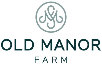 Old Manor Farm Logo Green RGB7