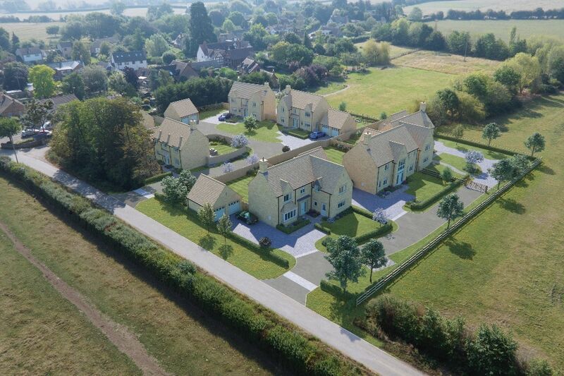 Introducing Old Manor Farm, Alstone!