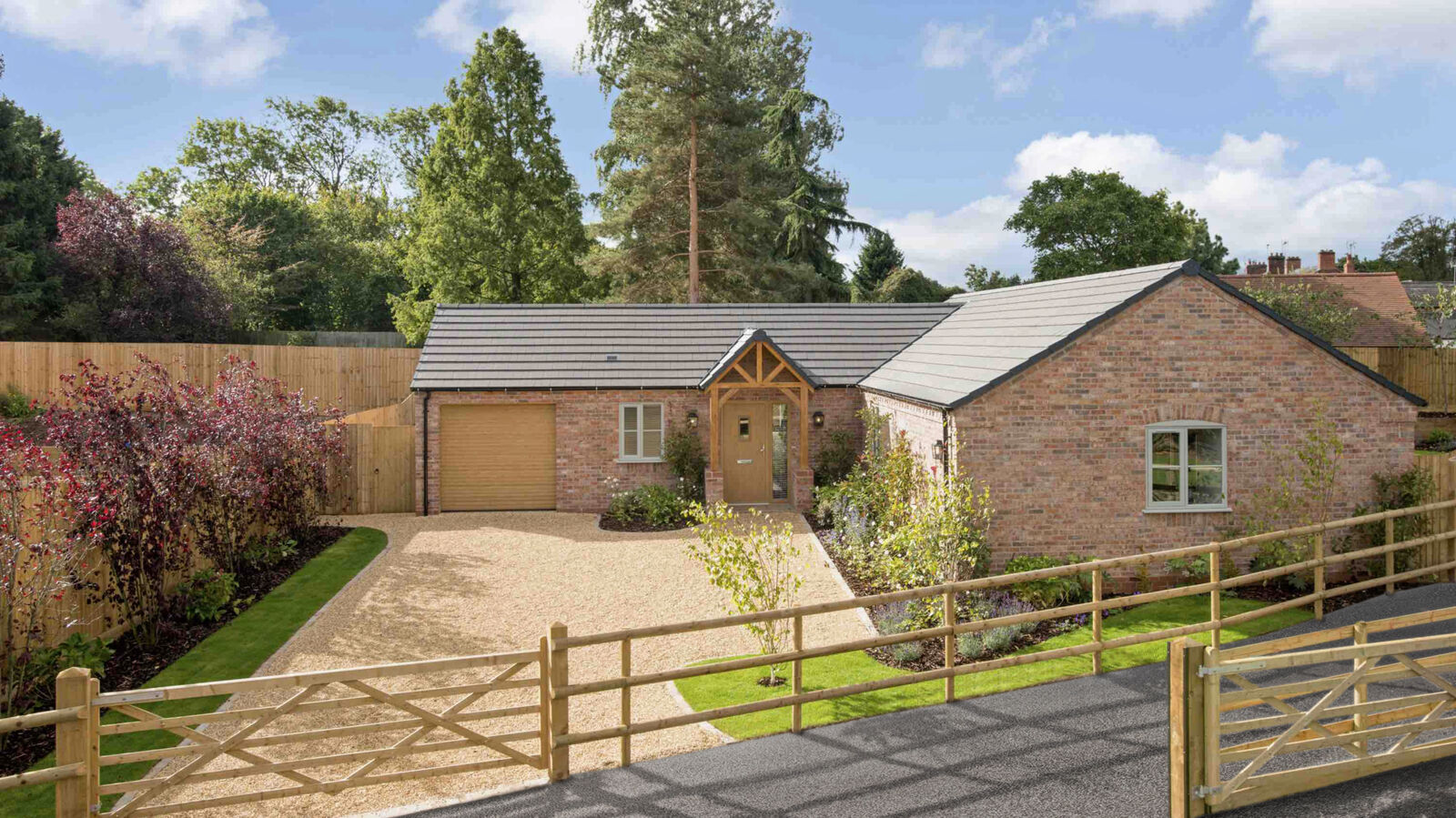 Feckenham 3 Rt Adj