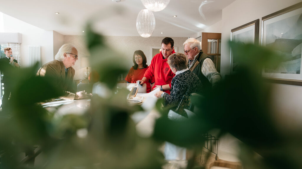 Lockley Homes Open Day 18