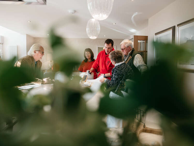 Lockley Homes Open Day 18