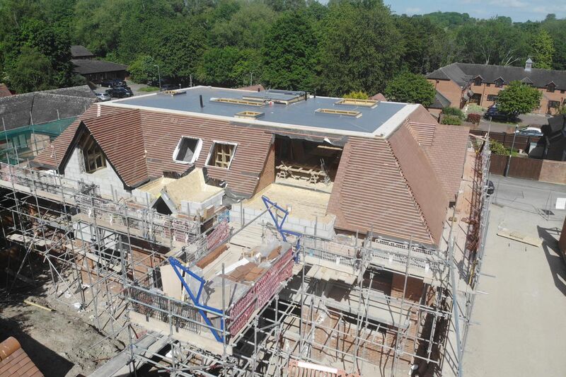 Deer's Leap currently under construction 33% SOLD Off-Plan