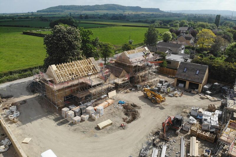 Lockley Homes enjoys 75% Off-Plan sales success at current Cotswold development