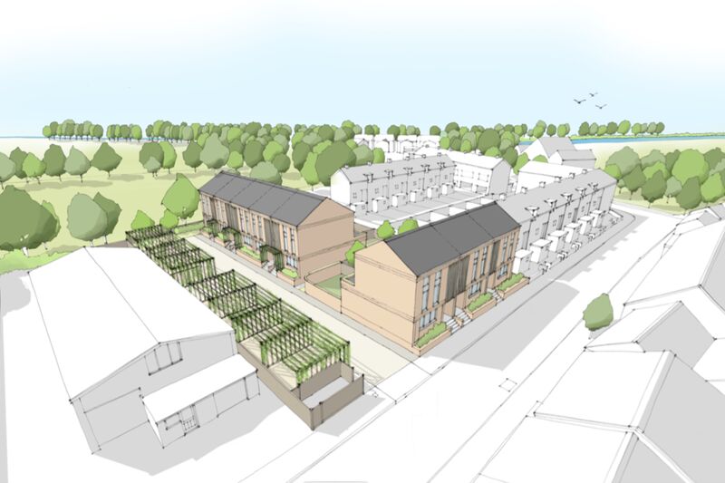 Developer moves to allay fears over housing scheme on former industrial site