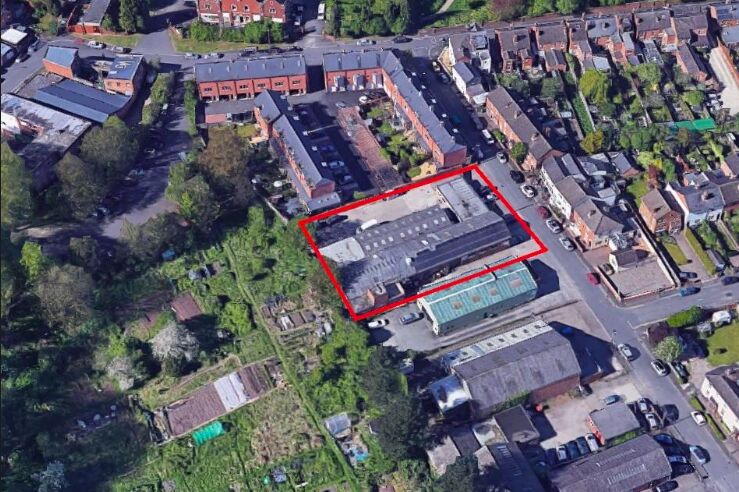 Three-storey townhouses in Worcester approved despite neighbour concerns over height