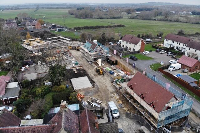 Lockley Homes reveals major cash investment in Honeybourne