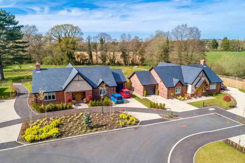 Business as usual as Lockley Homes launches Honeybourne development