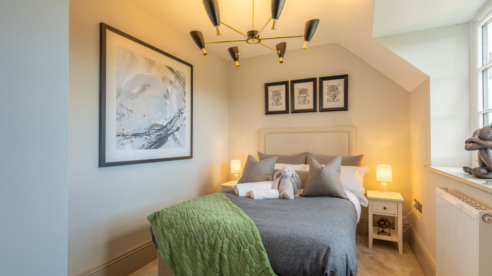 Bedrooms 3