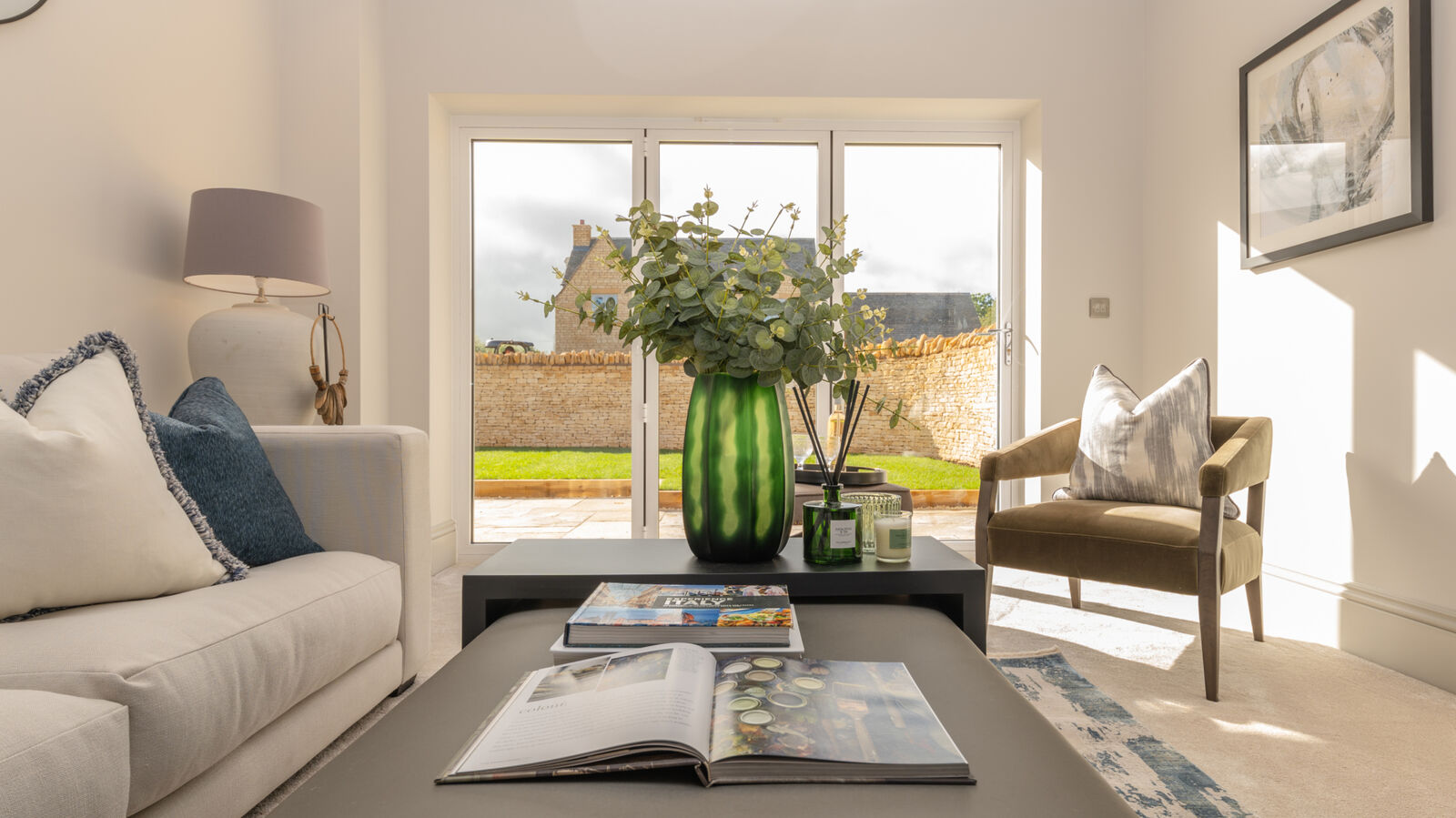 Living room 7