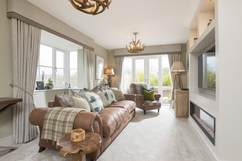 Worcester News - Luxury homes to be built in Feckenham