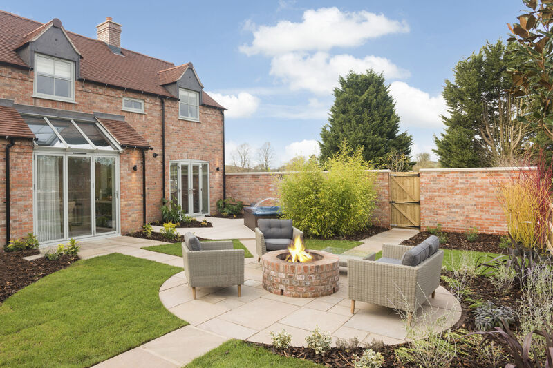 Redditch Advertiser - Luxury homes to be built in Feckenham